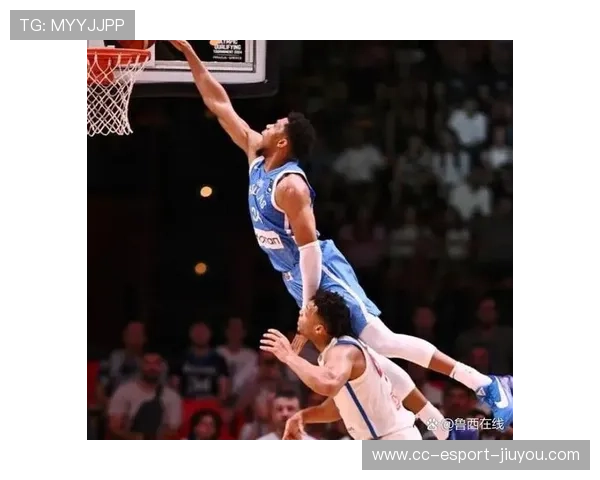 字母哥在场，比分就不会停